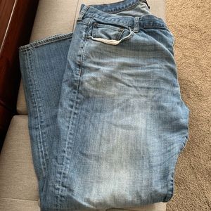 Men’s Lucky jeans